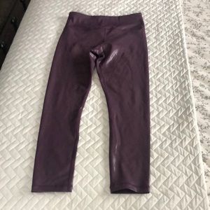 Zyia Active Shimmer Leggings